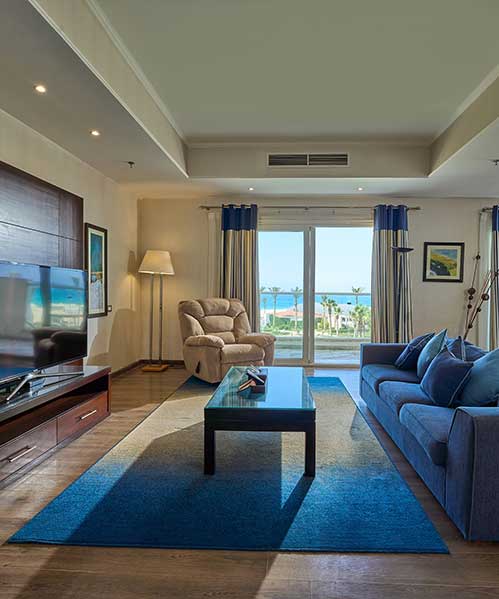 Ghazala Luxury Collection Alamein Accommodation | Luxury Stay in El ...